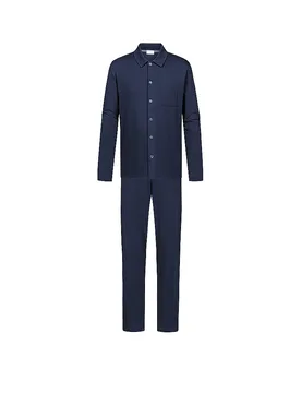 Mey Pijama yacht blue azul XL - Mey - FashionsVida
