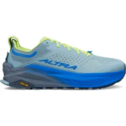 Altra OLYMPUS 6 Herren Trailschuh Gray/ Blue D (normal) 41