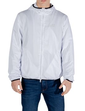 Ea7 Herren Sakko Weiß 483369