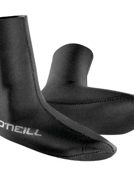 Chaussons De Plongée Heat Black EU 44-45 unisex