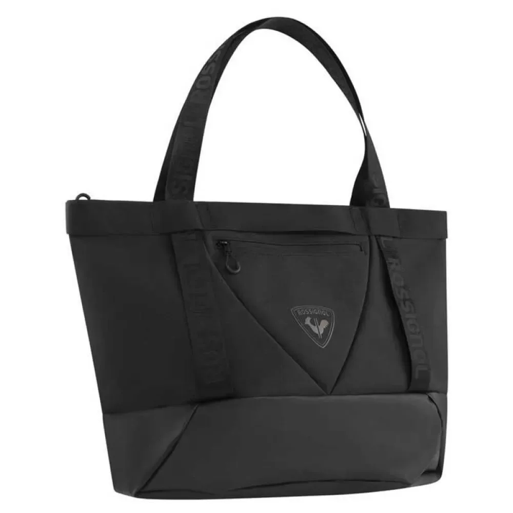Sac En Toile 30l Black One Size unisex - Rossignol - FashionsVida
