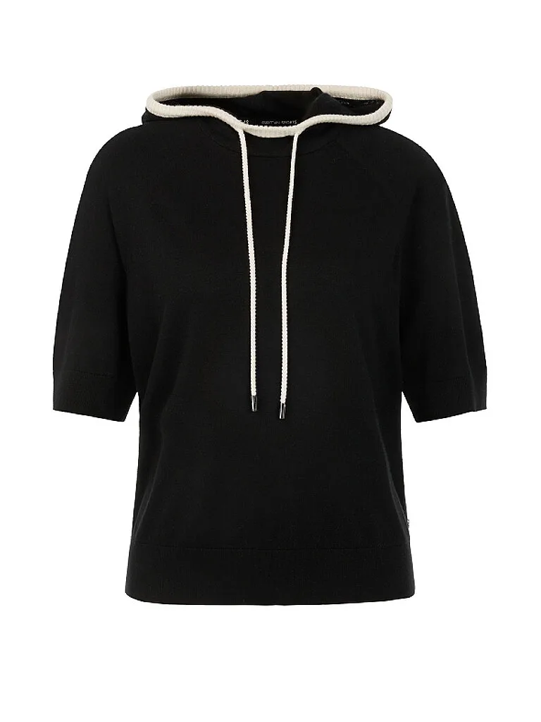 Marc Cain Pull noir 38 - Marc cain - FashionsVida