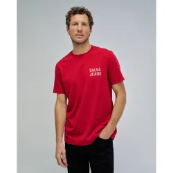 Camiseta de Manga corta de hombre con branding