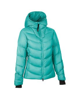 Doudoune isolante Bianca Rec. bleu marine 44
