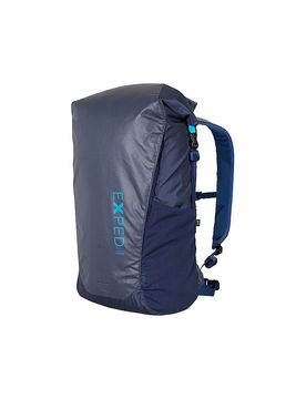 Mochila de día Typhoon 25 azul oscuro