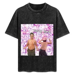 Gibby Party Hard Gibby Meme T-Shirt