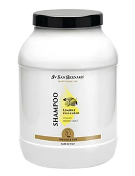 Shampooing Trad Lemon 3l Multicolour One Size - Iv San Bernard - FashionsVida