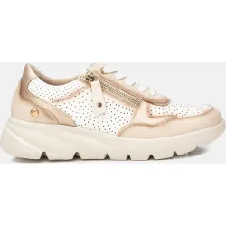 Zapatillas deportivas de mujer con cremallera