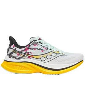 Chaussures de running - Endorphin Speed 5 / Tokyo Marathon en Nylon - Taille 44 - Blanc - Saucony - FashionsVida