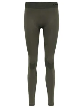 Leggings First Seamless Training Grape Leaf XL-2XL - Hummel - FashionsVida