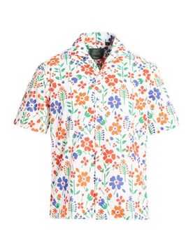 Camisa Hombre Blanco S Hombre