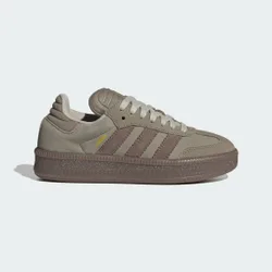 SCARPE SAMBA XLG 37 1/3 Silver Pebble / Earth Strata / Clay