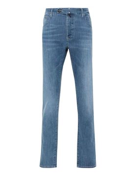 Incotex Pantalone Speciale Denim
