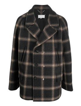 Cappotto doppiopetto