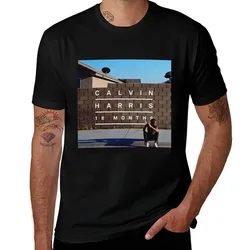 Months T-Shirt Plus Size Comfort Fit Tee