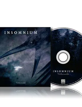 Netherworlds von - CD (Jewelcase) - None - unisex - Insomnium - FashionsVida