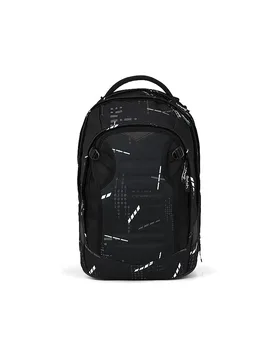 Schulrucksack MATCH PLUS Ninja Matrix baby - Satch - FashionsVida