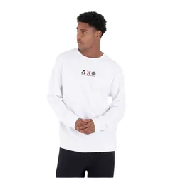 Hurley Felpa Neo White L