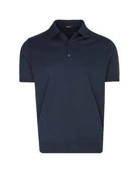 Poloshirt POCP dunkelblau XL herren
