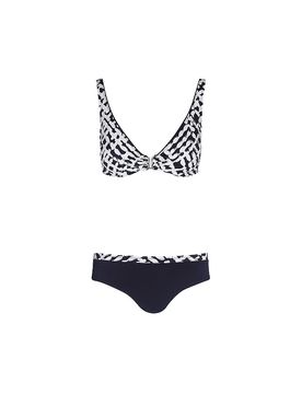 Bikini bleu marine 42D
