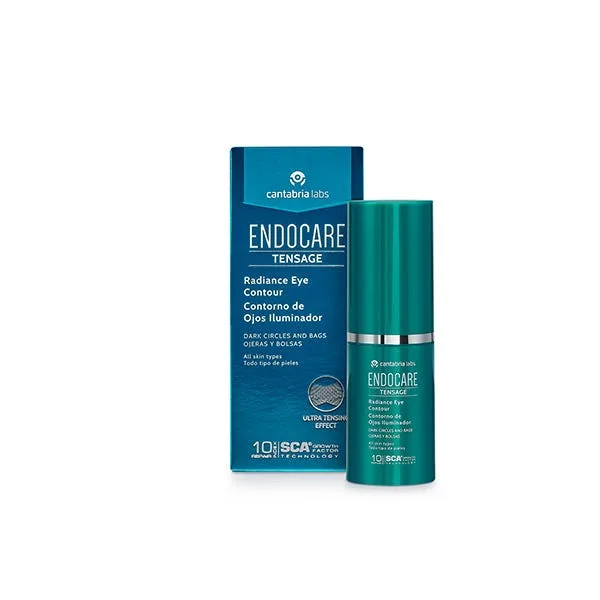 Contorno De Ojos Iluminador - ENDOCARE - FashionsVida