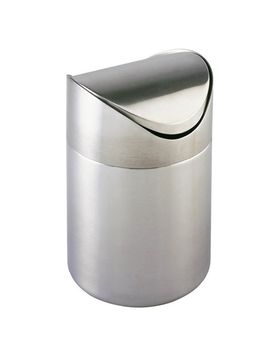 Kosmetikeimer „Otranto“, 3 L, Edelstahl