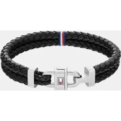Pulsera de hombre de cuero
