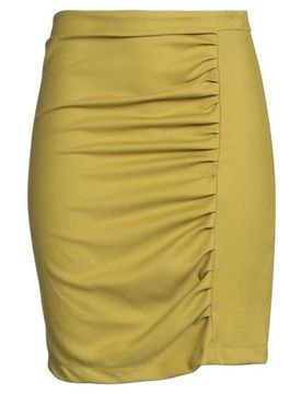 Minirock Damen Militärgrün 32,36 Damen