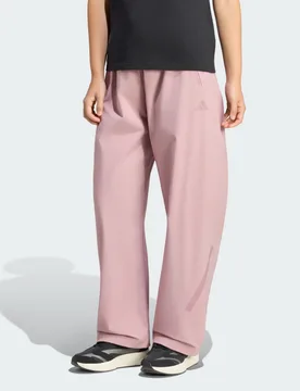 PANTALONE Z.N.E. WOVEN XS Magic Mauve - Adidas - FashionsVida