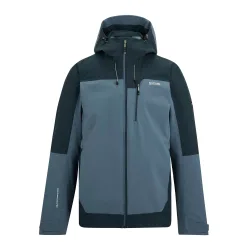 Mens Highton Iv Stretch Waterproof Jacket (China Blue/night Sky) - Blue/dark Grey - Size X-Large
