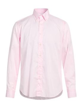Camisa Hombre Rosa 38,40,43 Hombre