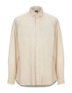 AT.P.CO Hemd Herren Beige 39 Herren