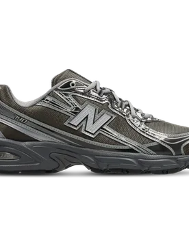 Herren Sneaker - Schwarz - Größe 45 - Netz/Synthetik Black 45 - New Balance - FashionsVida