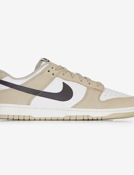 Dunk Low blanc/beige/kaki 40