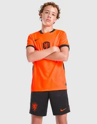 Netherlands 2026 Strike Shorts Junior, Schwarz - unisex - Size: 8-10Y