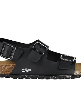 Eco keidha wmn sandal sandalias trekking mujer Negro (38) - CMP - FashionsVida