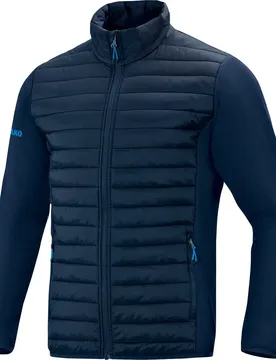 Jacke hybride Premium - Bleu - male - Size: S
