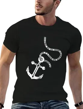 Hope Anchor Bible Verse Quote Long Sleeve T Shirt T-Shirt cotton t shirts high quality printed t shirts for man T-Shirt - Aliexpress - FashionsVida