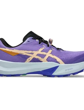 Scarpe Da Trail Running Fuji Lite 6 Amethyst / Apricot Crush EU 40 - Asics - FashionsVida