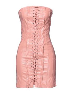 Mini-Kleid Damen Hellrosa 32,34 Damen