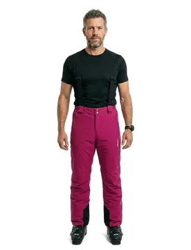 Pantalon Engelberg Dark Orchid XS Homme - Joluvi - FashionsVida