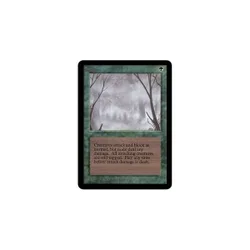 Magic: The Gathering Fog Alpha