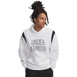 Sweat à Capuche Rival Fleece Novelty White L