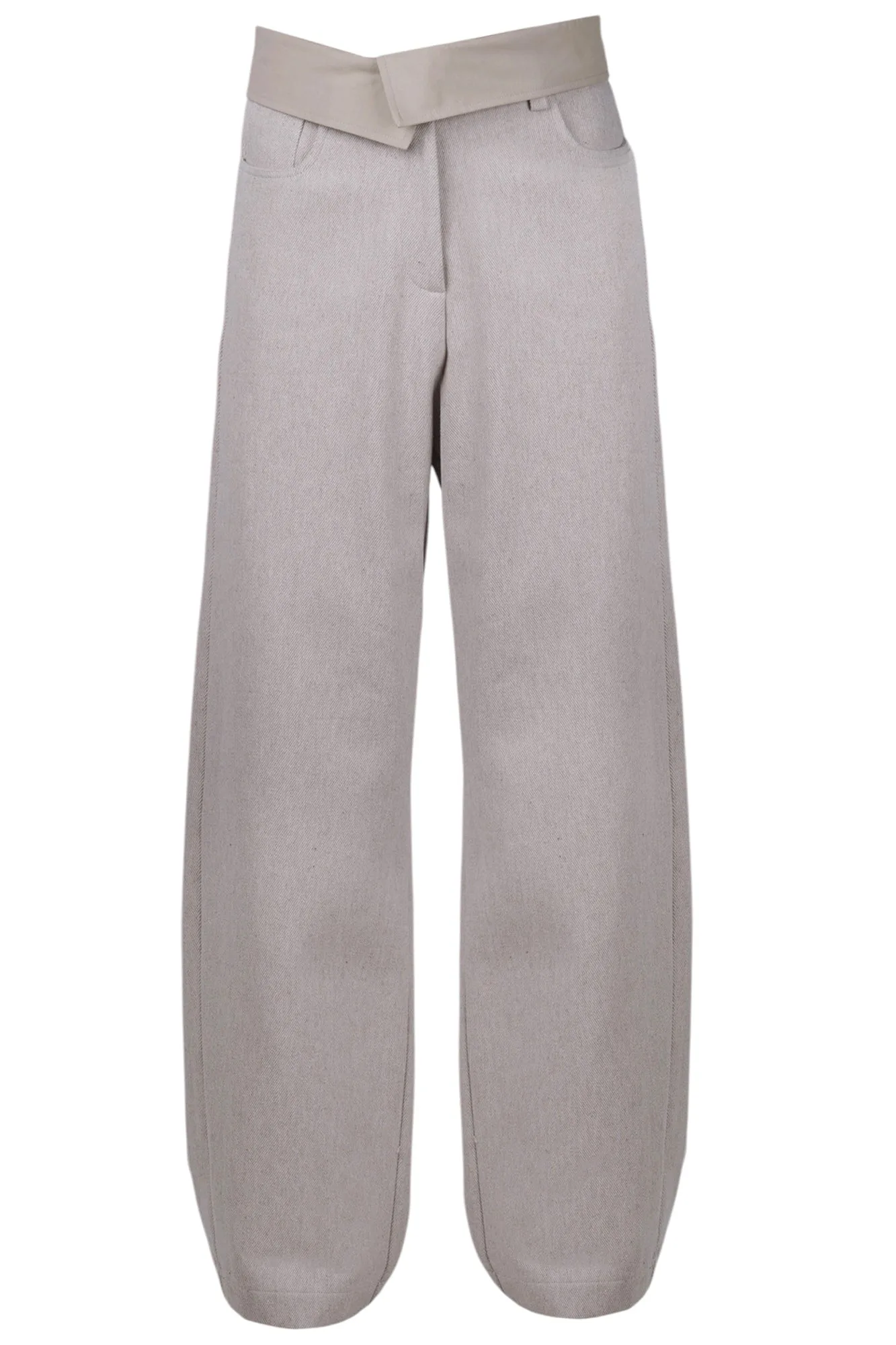 Alysi - Pantalone - 471180 - Corda - Alysi - FashionsVida