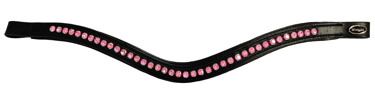 Manski Stirnband CRYSTAL - candy PONY - Reitsport Manski - FashionsVida