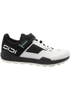 Scarpe all mountain enduro INDOMITA ICE WHITE BLACK - SIDI - FashionsVida