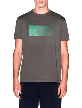 Exchange T-shirt à Manches Courtes Xm002520_af10334 Chimera L