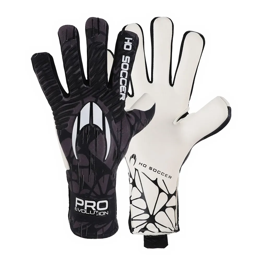 Gants De Gardien De But Pro Evolution Ii Ng Blackout 8 unisex - HO SOCCER - FashionsVida