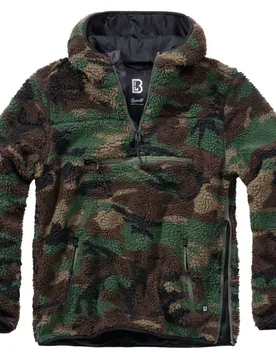 Giacca Teddy Worker Woodland 6XL