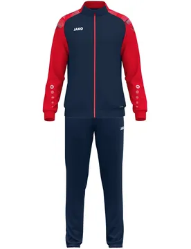 Polyesterjacke Kinder Sonic - Bleu - unisex - Size: 5/6 ans
